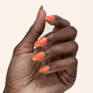 LIGHTS LACQUER Mamey (Vivid Pale Coral Creme)